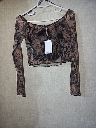 bershka bluz