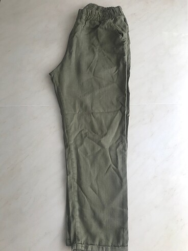 Diğer Keten Pantolon