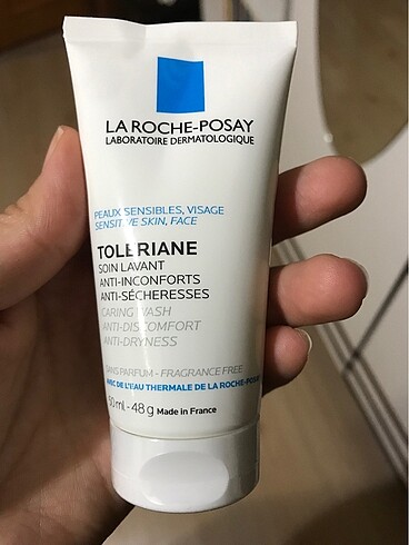 La Roche Posay Toleriane Caring Wash