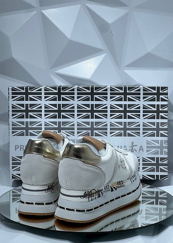 37 Beden Premiata Platform Spor Kadın Ayakkabı 36/40