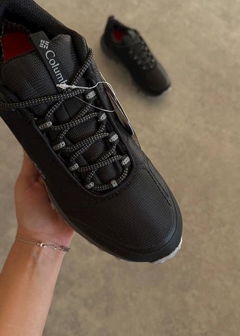 45 Beden siyah Renk Columbia Outdoor Gore- Tex