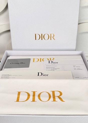 Christian Dior D-Sketch Sneaker 40/41 İndirimde - Görsel 7