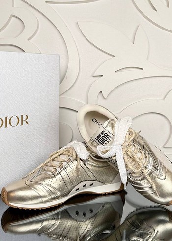 Christian Dior D-Sketch Sneaker 40/41 İndirimde - Görsel 2