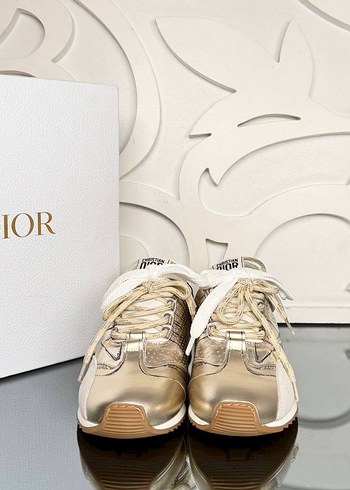 Christian Dior D-Sketch Sneaker 40/41 İndirimde - Görsel 5