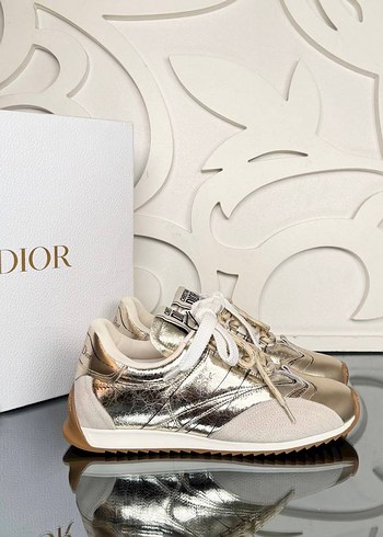 Christian Dior D-Sketch Sneaker 40/41 İndirimde - Görsel 4