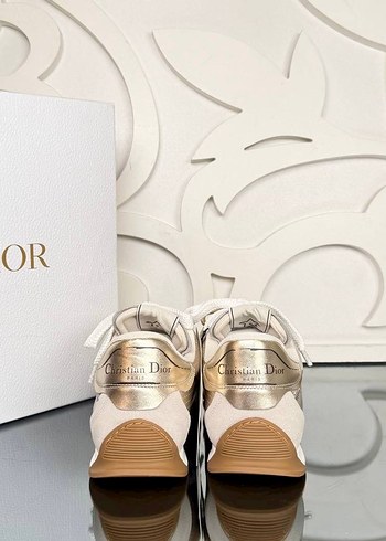 Christian Dior D-Sketch Sneaker 40/41 İndirimde - Görsel 3