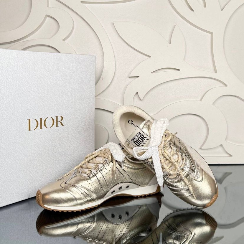 Christian Dior D-Sketch Sneaker 40/41 İndirimde - Görsel 2