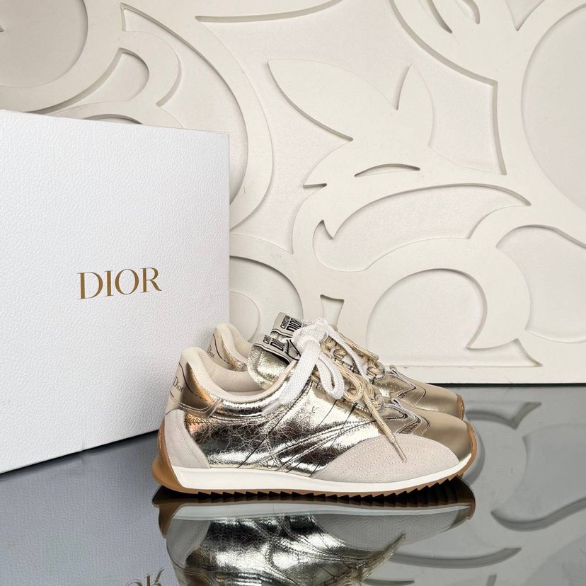 Christian Dior D-Sketch Sneaker 40/41 İndirimde - Görsel 4