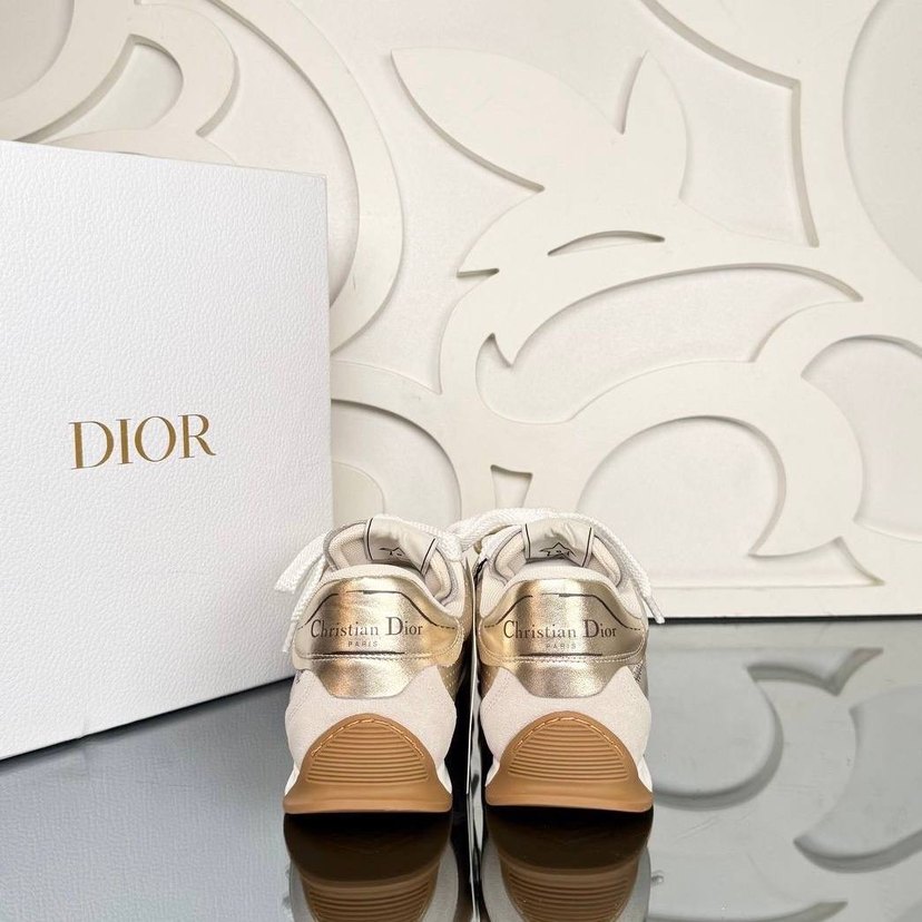 Christian Dior D-Sketch Sneaker 40/41 İndirimde - Görsel 3