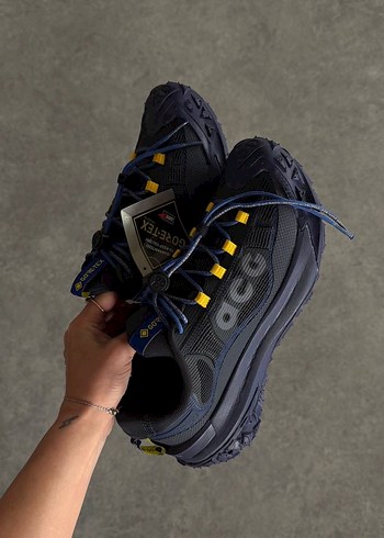 42 Beden siyah Renk ACG MOUNTAIN FLY 2 LOW Gore-Tex Dark Navy 40-45 Arası