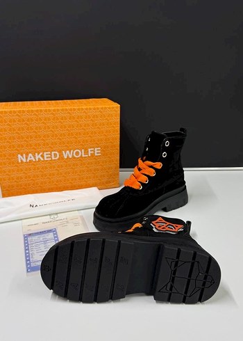 Naked Wolfe Men Boots 41/46 - Görsel 2