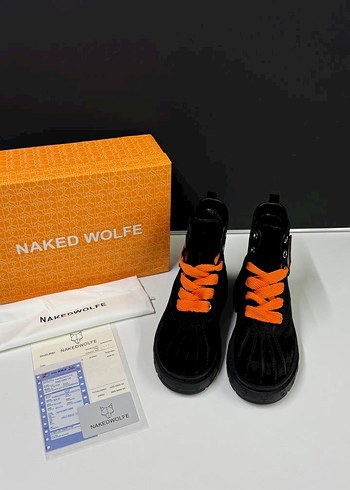 Naked Wolfe Men Boots 41/46 - Görsel 4