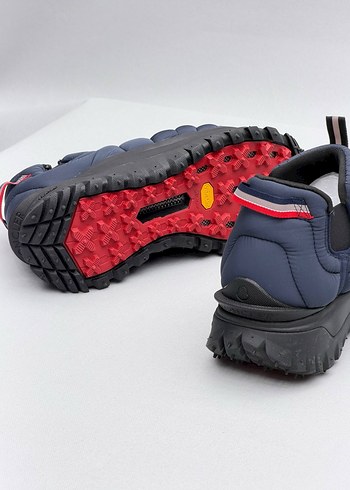 Erkek Gri Mavi Outdoor Rahat Ayakkabı - Görsel 6