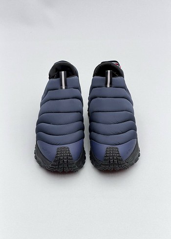 Erkek Gri Mavi Outdoor Rahat Ayakkabı - Görsel 2