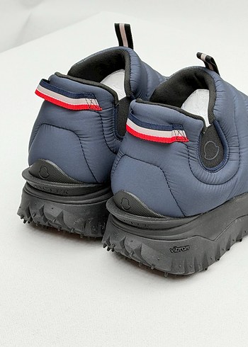 Erkek Gri Mavi Outdoor Rahat Ayakkabı - Görsel 3