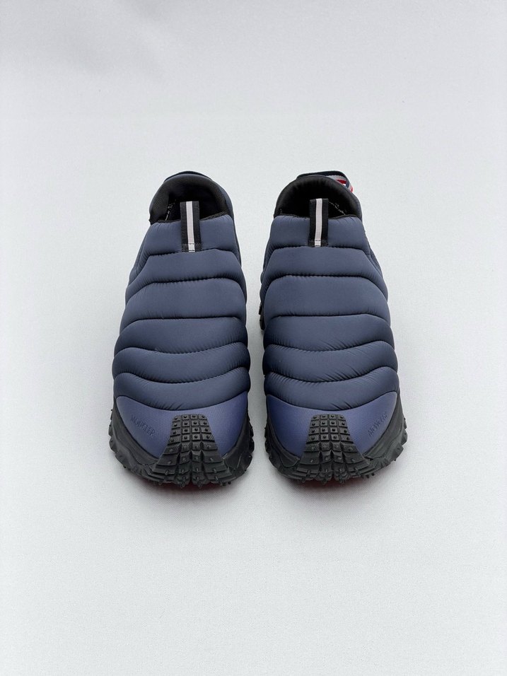 Erkek Gri Mavi Outdoor Rahat Ayakkabı - Görsel 2