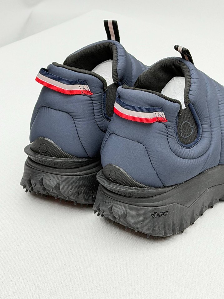 Erkek Gri Mavi Outdoor Rahat Ayakkabı - Görsel 3