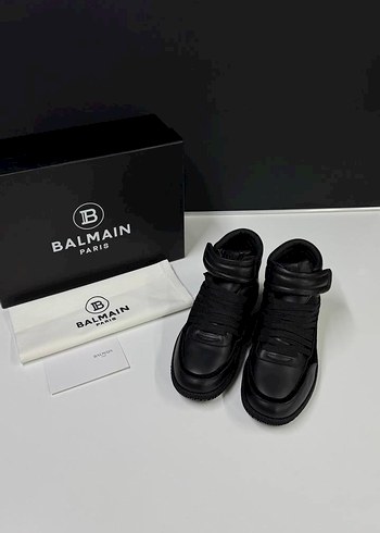 Balmain Men Sneakers 40/46 - Görsel 4