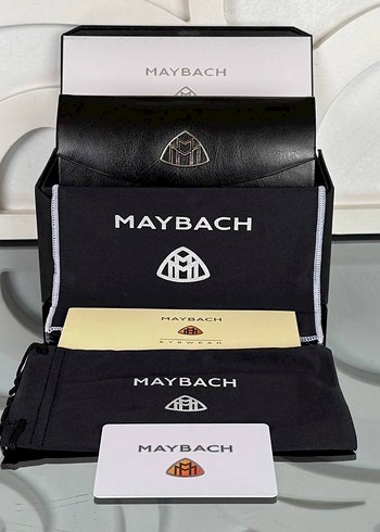 Kahverengi Tokalı Klasik Güneş Gözlüğü unisex - Görsel 18