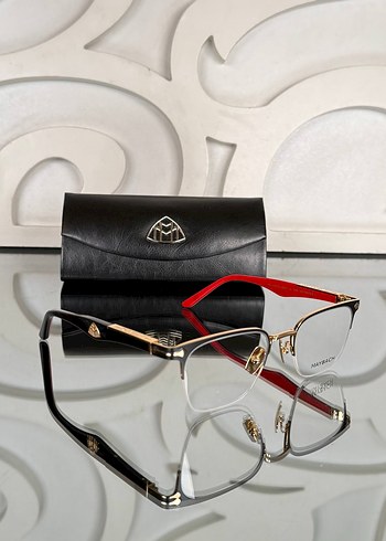 Kahverengi Tokalı Klasik Güneş Gözlüğü unisex - Görsel 8