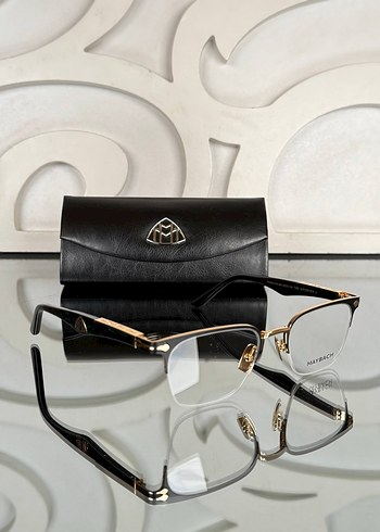 Kahverengi Tokalı Klasik Güneş Gözlüğü unisex - Görsel 9