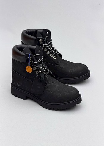 Louis Vuitton LV & Timberland Men Boot 40/45 - Görsel 2