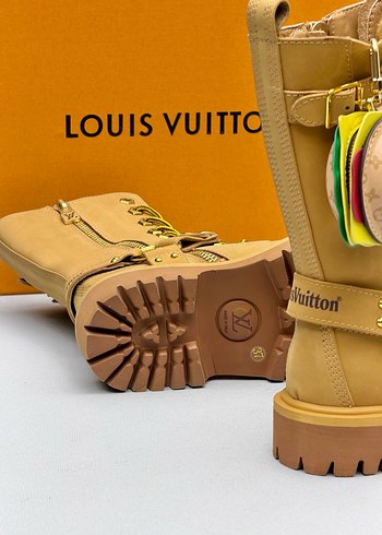 New Louis Vuitton Taba Bot 36/41 - Görsel 5