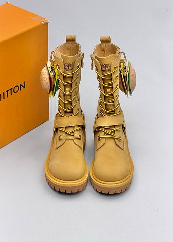 New Louis Vuitton Taba Bot 36/41 - Görsel 2