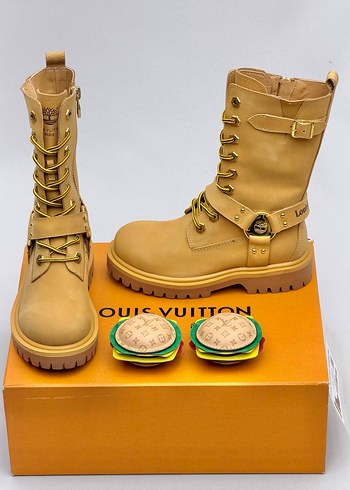 New Louis Vuitton Taba Bot 36/41 - Görsel 6