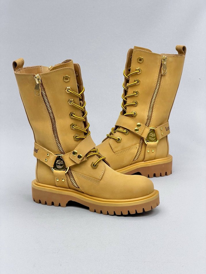 New Louis Vuitton Taba Bot 36/41 - Görsel 3