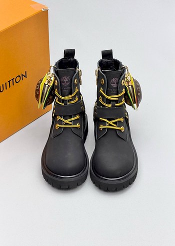 New Louis Vuitton Erkek Bot 40/45 - Görsel 5