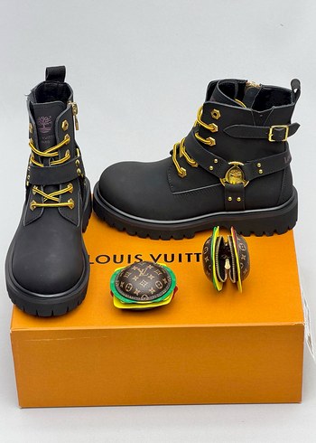 New Louis Vuitton Erkek Bot 40/45 - Görsel 6