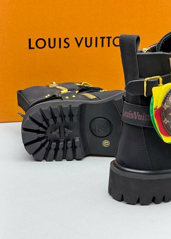 New Louis Vuitton Erkek Bot 40/45 - Görsel 4