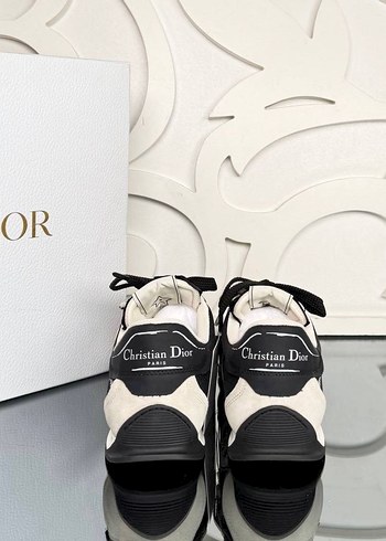 Christian Dior D- Sketch Sneaker İndirimde Kaçmaz - Görsel 2