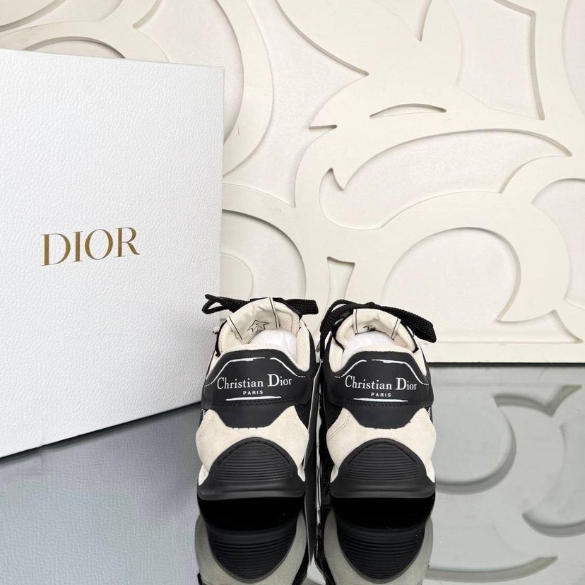 Christian Dior D- Sketch Sneaker İndirimde Kaçmaz - Görsel 2