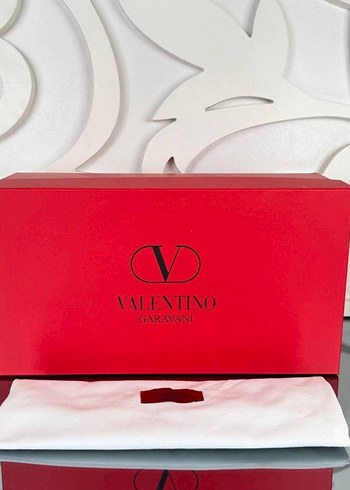 Valentino Siyah Erkek Spor Ayakkabı Velcro Detaylı - Görsel 6