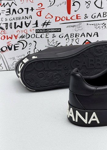 Dolce & Gabbana Dolce Gabbana Siyah Baskılı E | Gardrops