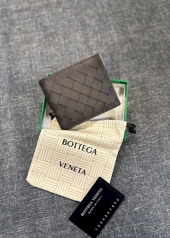 Yeni Fendi Roma Siyah Baskılı Erkek Cüzdanı - Görsel 3