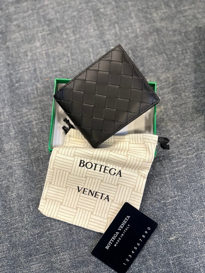 Bottega Veneta Erkek Cüzdan - Görsel 2