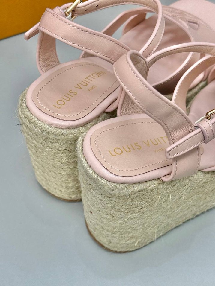 Louis Vuitton High Heels Women 36/40 - Görsel 3