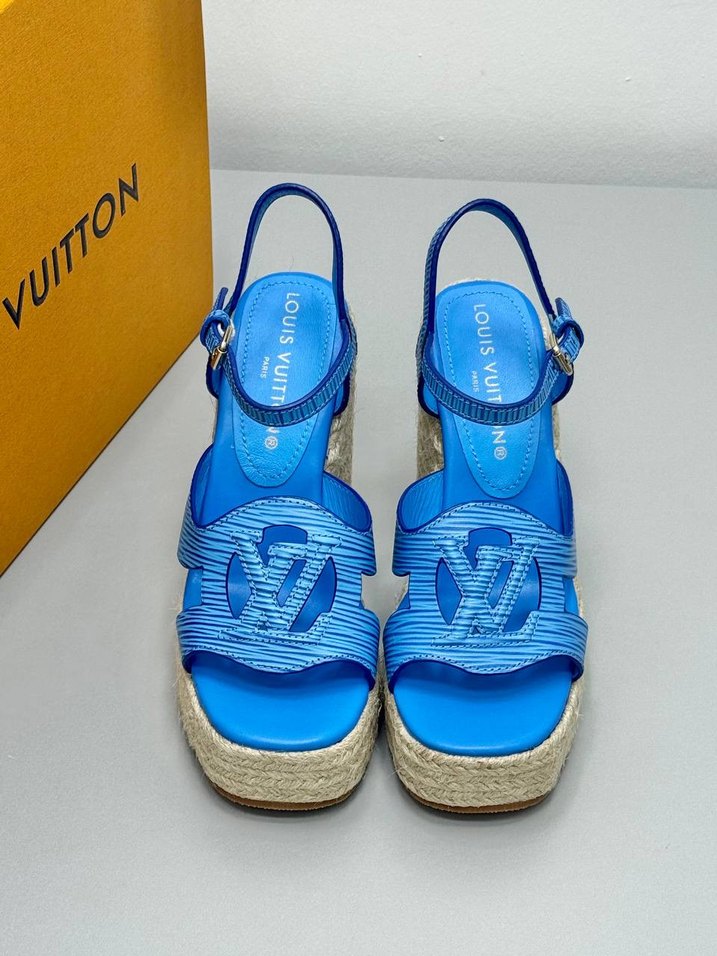 Louis Vuitton Women High Heels 36/40 - Görsel 2