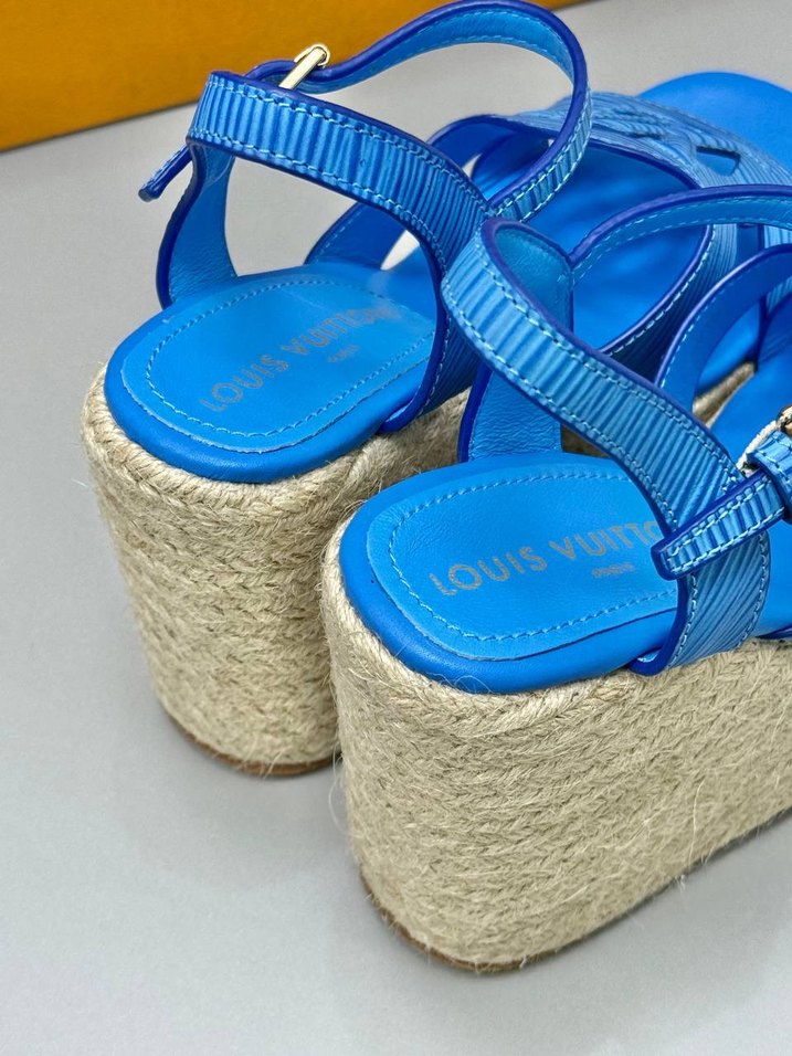 Louis Vuitton Women High Heels 36/40 - Görsel 3