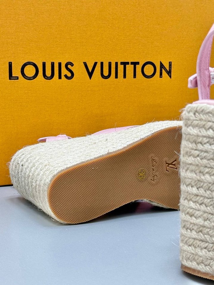 Louis Vuitton Women High Heels 36/40 - Görsel 4