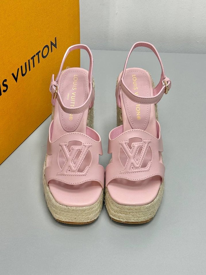 Louis Vuitton Women High Heels 36/40 - Görsel 2