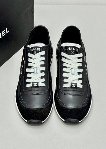 Chanel Chanel Men Sneakers 40/45
