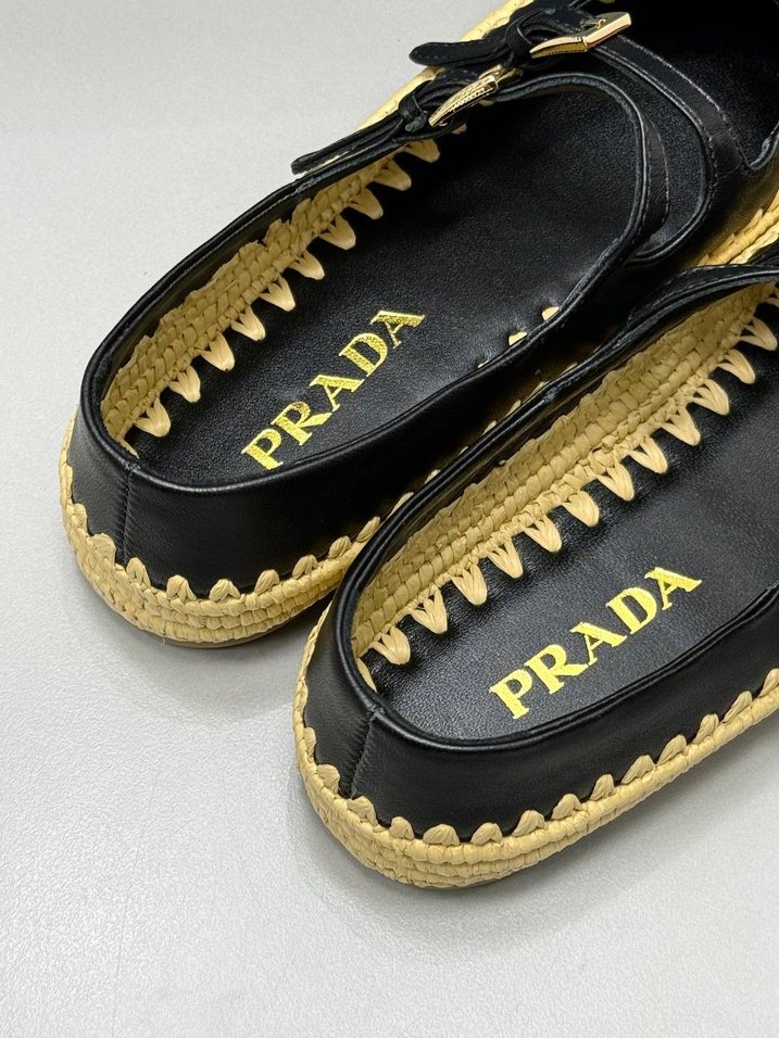 Prada Women Sandals 36/41 - Görsel 3