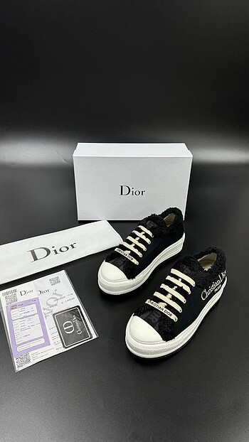 Dior Sneakers Kadın Sneakers