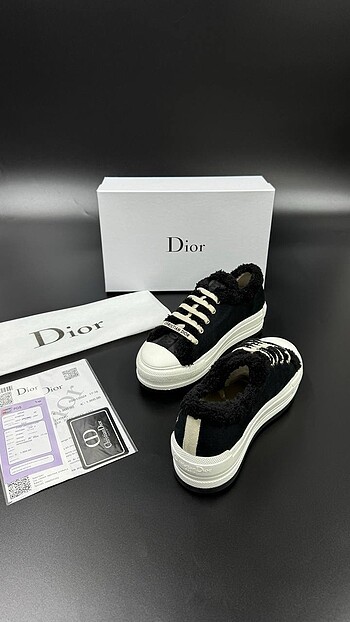 40 Beden Dior Sneakers Kadın Sneakers