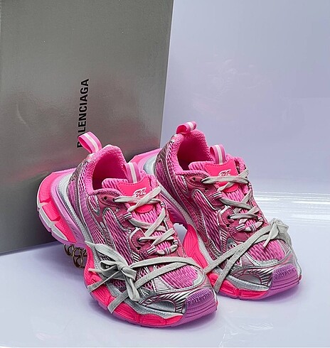 Balenciaga 3XL Women Sneakers 36 / 40
