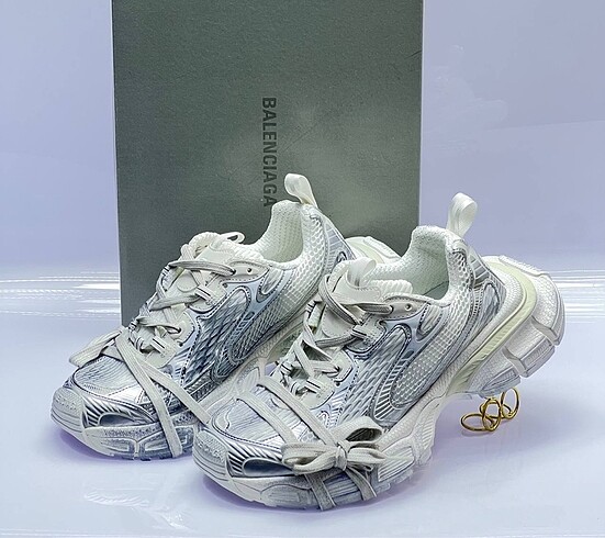 Balenciaga 3XL Women Sneakers 36 / 40